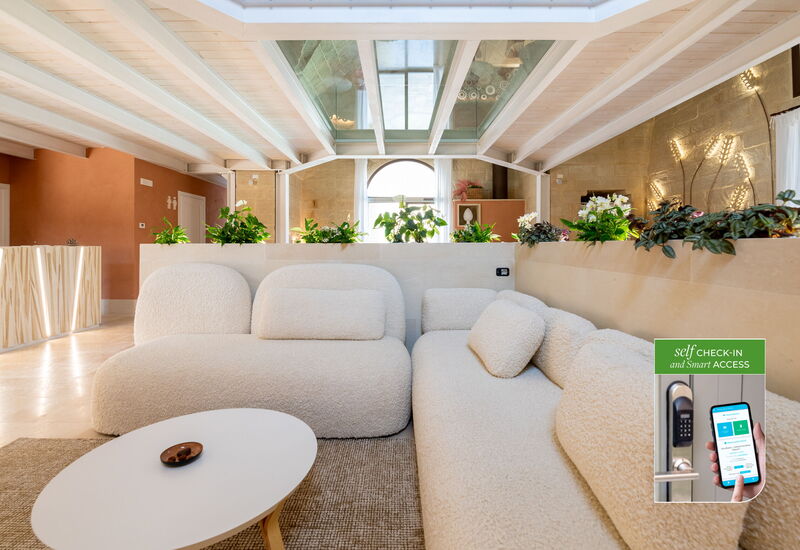 Corte Dei Granai Raro Rooms Collection - Capinera - Romantic Room - Borgo Bianco