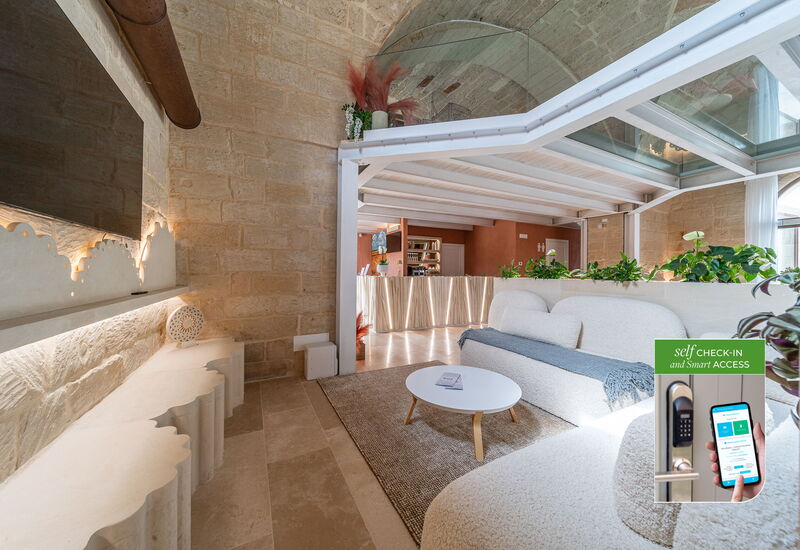 Corte Dei Granai Raro Rooms Collection - Carlottina Rossa - Romantic Room - Corte Dei Granai