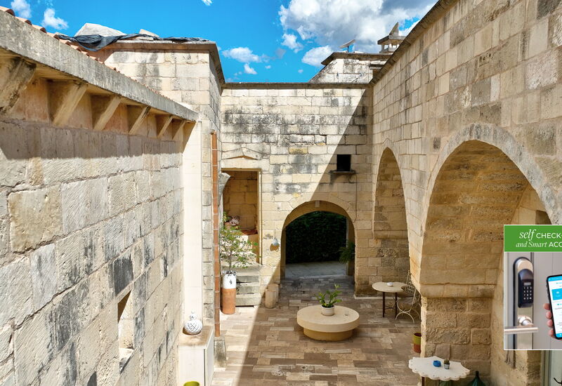 Corte Dei Granai Raro Rooms Collection - Riccio - Romantic Room - Corte dei Granai