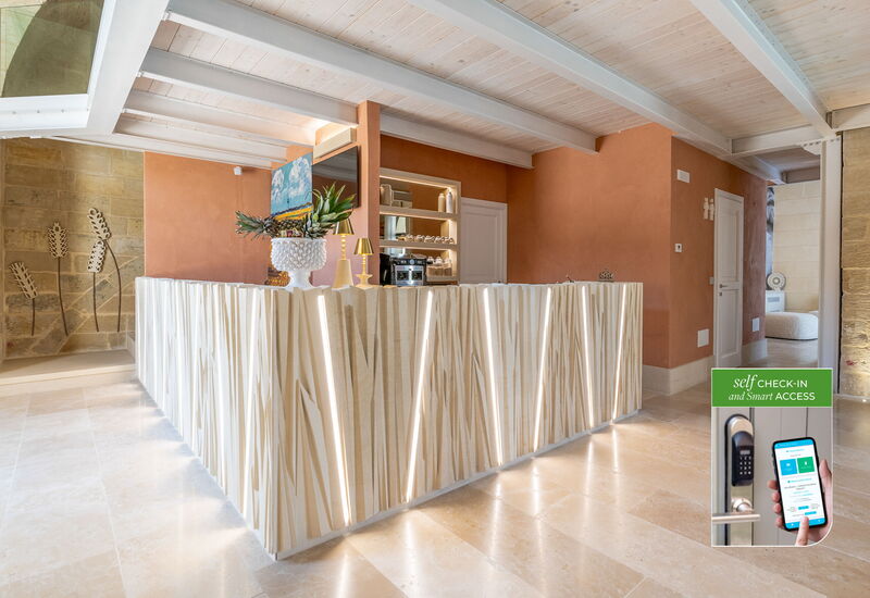 Corte Dei Granai Raro Rooms Collection - Capinera - Romantic Room - Borgo Bianco