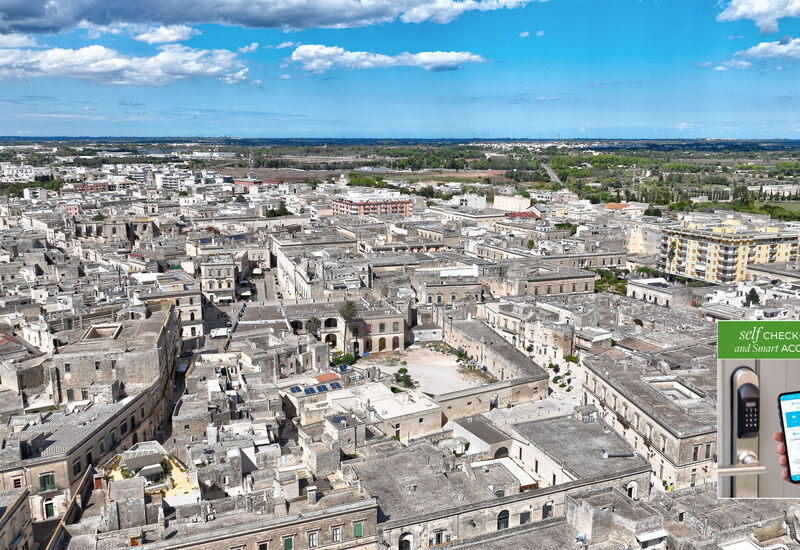 Corte Dei Granai Raro Rooms Collection - Maiorca Deluxe Room with Bath Tub - Borgo Bianco
