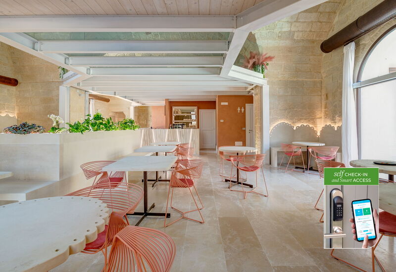 Corte Dei Granai Raro Rooms Collection - Meridiano - Romantic Room - Borgo Bianco