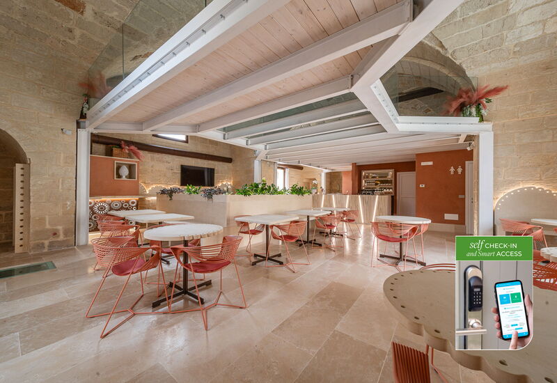 Corte Dei Granai Raro Rooms Collection - Meridiano - Romantic Room - Borgo Bianco