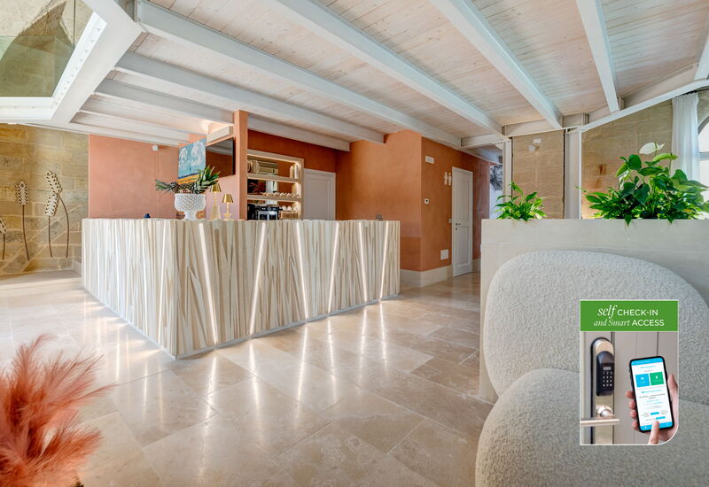 Corte Dei Granai Raro Rooms Collection - Cicerella - Romantic Room - Borgo Bianco