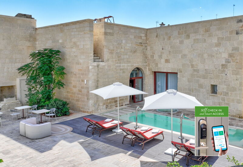 Corte Dei Granai Raro Rooms Collection - Dante - Romantic Room With Terrace - Corte Dei Granai