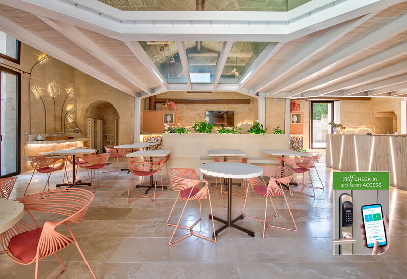 Corte Dei Granai Raro Rooms Collection - Cicerella - Romantic Room - Borgo Bianco