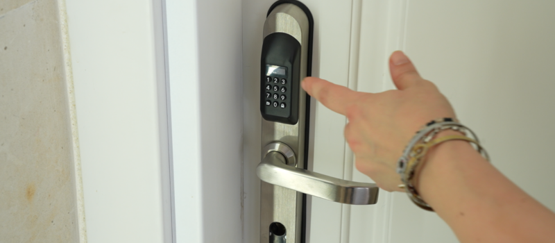 Checkin automatico e Accesso Smart