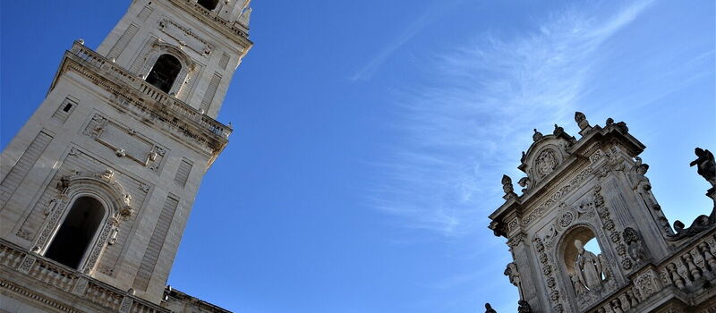 Lecce, la meraviglia barocca del Sud