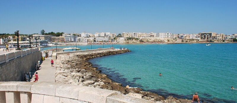 OTRANTO, LA PORTA D'ORIENTE